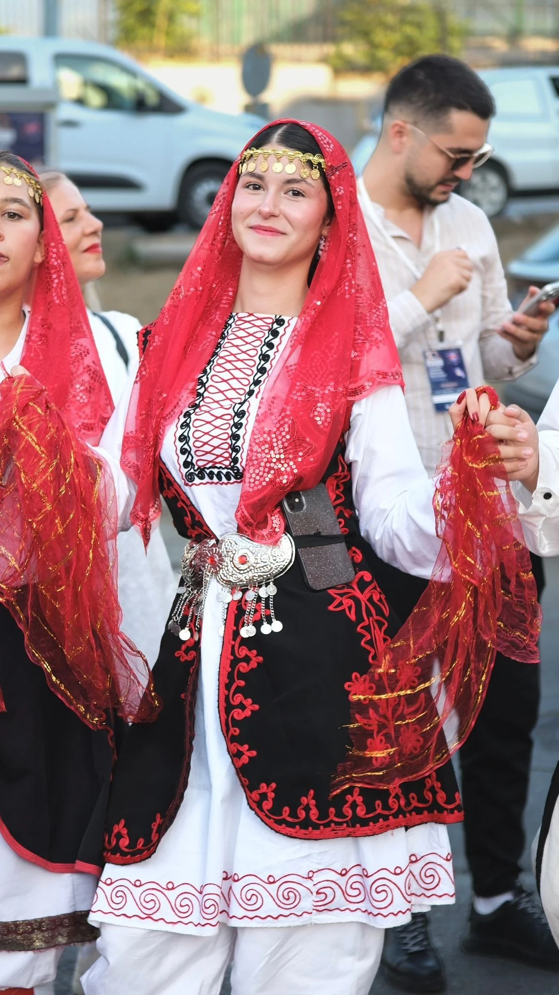 Bursa,  20. Osmangazi Belediyesi Uluslararası NAKEM Balkan Festivali başladı
