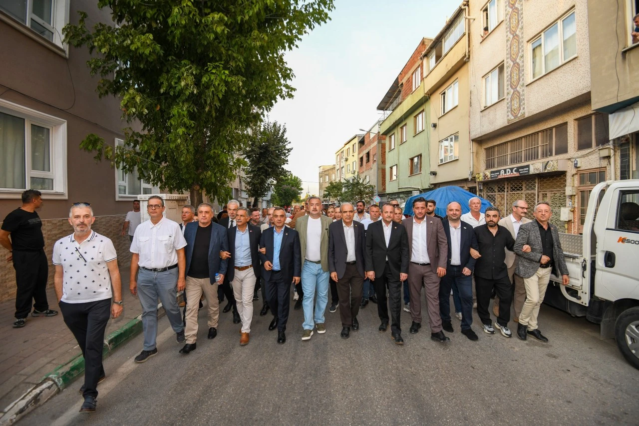 Bursa,  20. Osmangazi Belediyesi Uluslararası NAKEM Balkan Festivali başladı