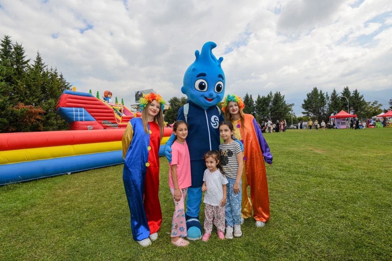 Osmangazi’de aileler ve çocuklara özel festival