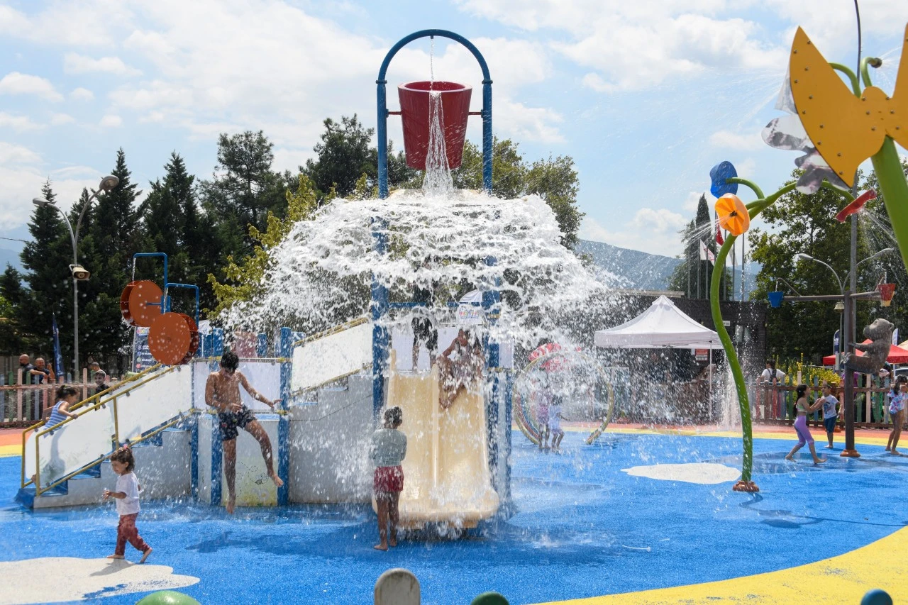 Osmangazi’de aileler ve çocuklara özel festival