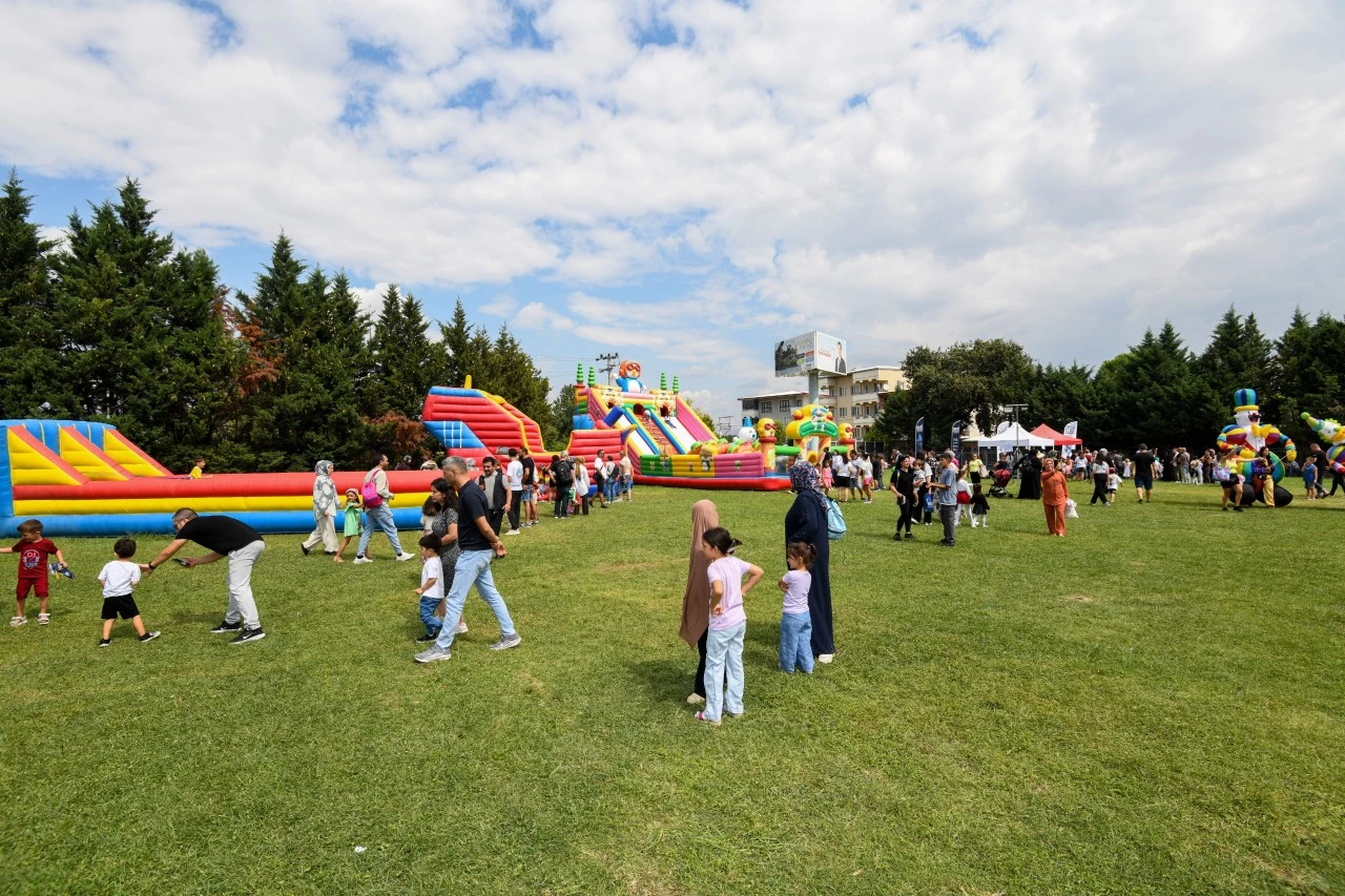 Osmangazi’de aileler ve çocuklara özel festival