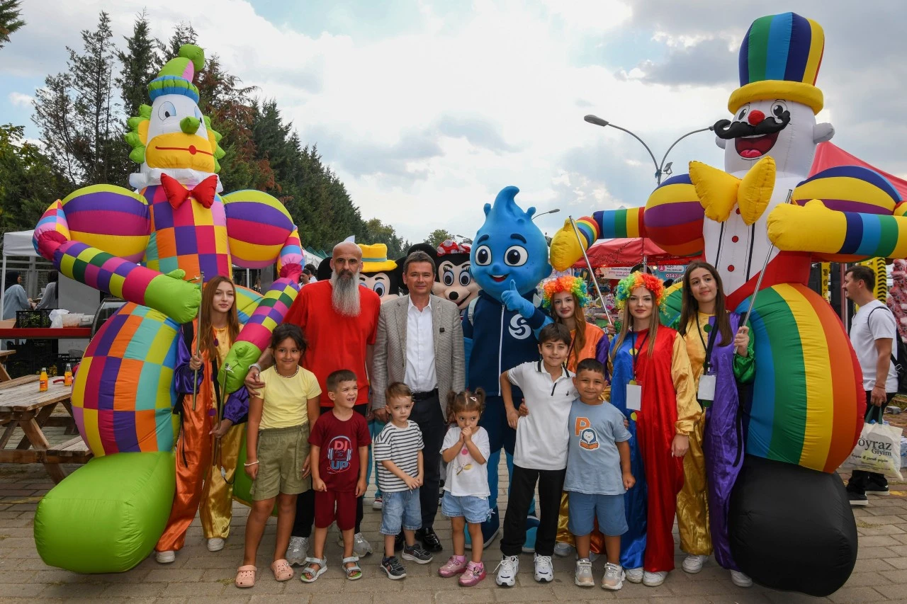 Osmangazi’de aileler ve çocuklara özel festival