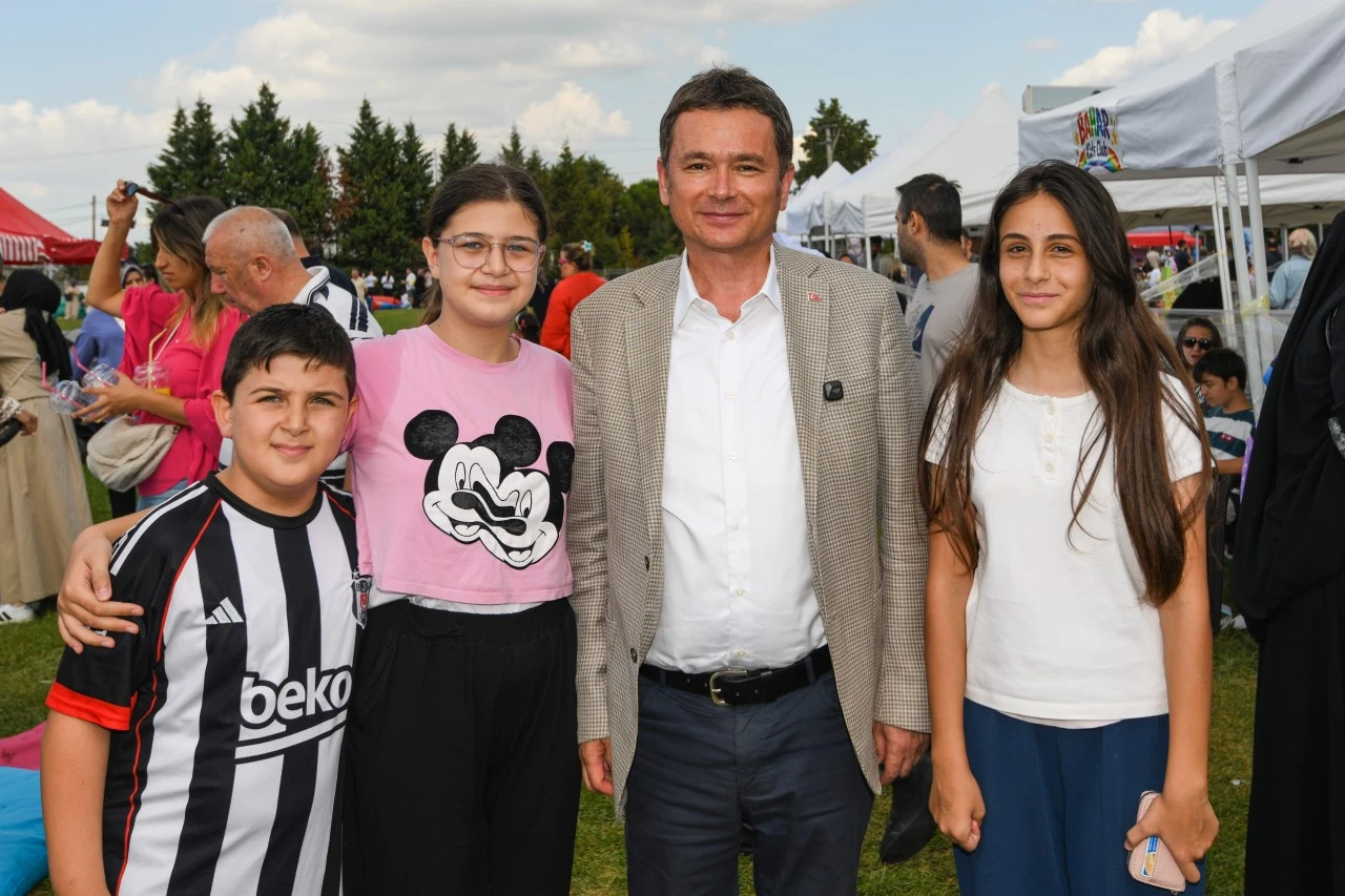 Osmangazi’de aileler ve çocuklara özel festival