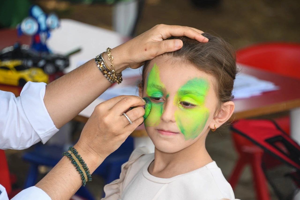 Osmangazi’de aileler ve çocuklara özel festival