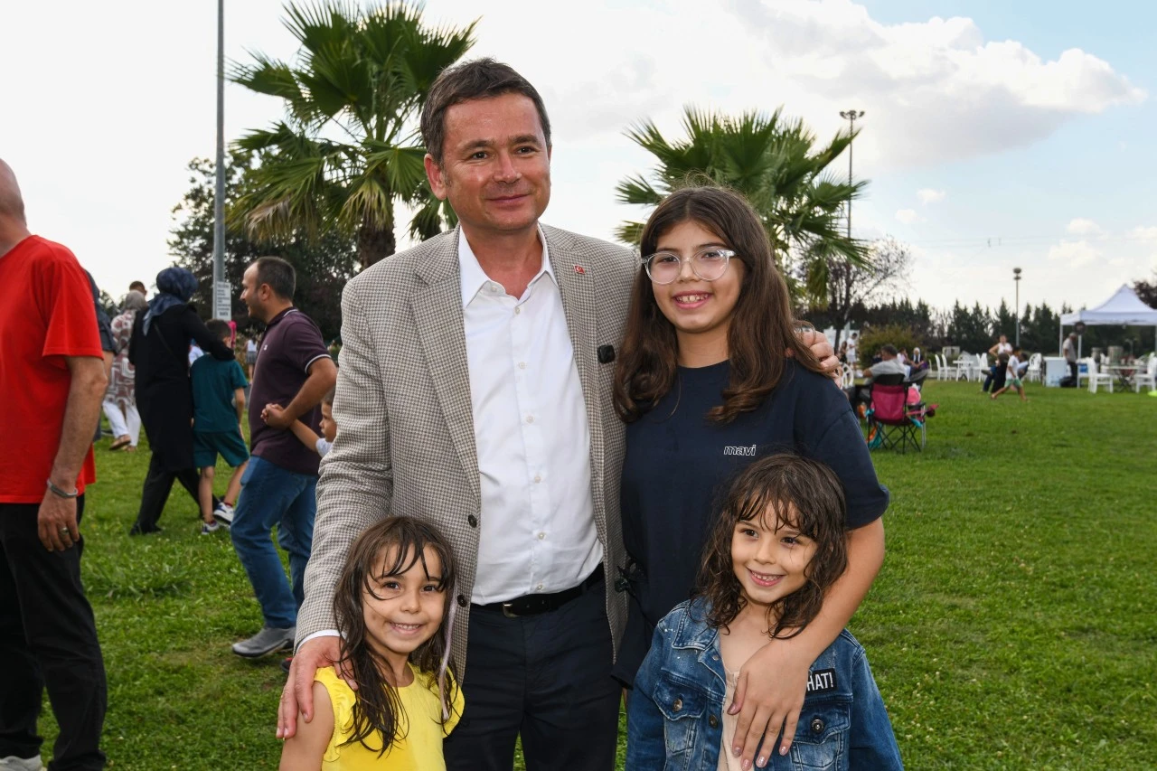 Osmangazi’de aileler ve çocuklara özel festival