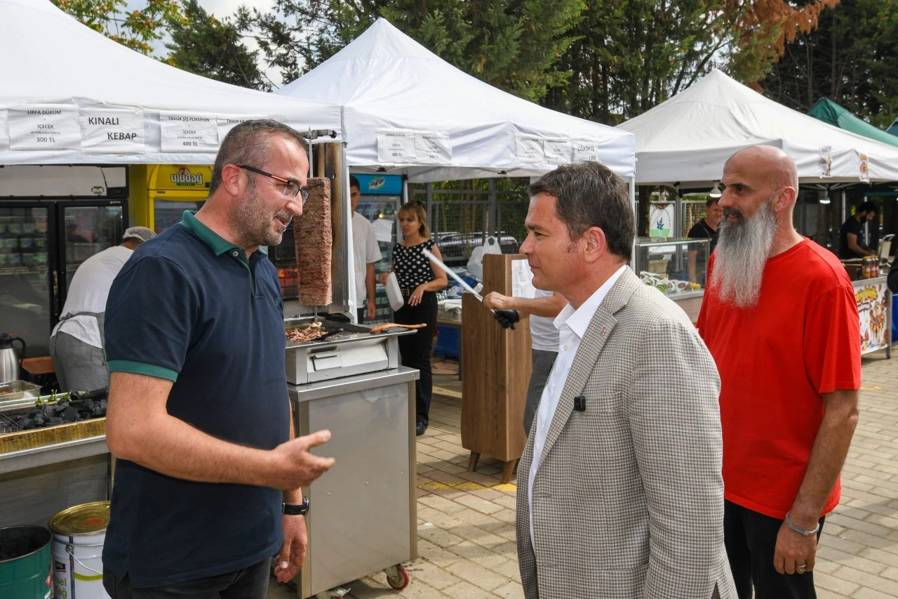 Osmangazi’de aileler ve çocuklara özel festival