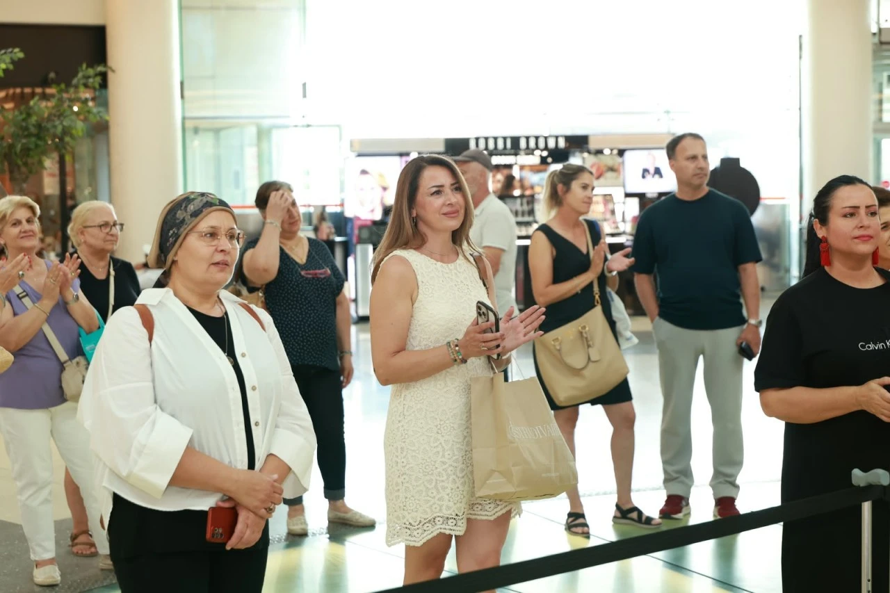 Özel öğrencilerden 30 Ağustos Zafer Bayramı konseri