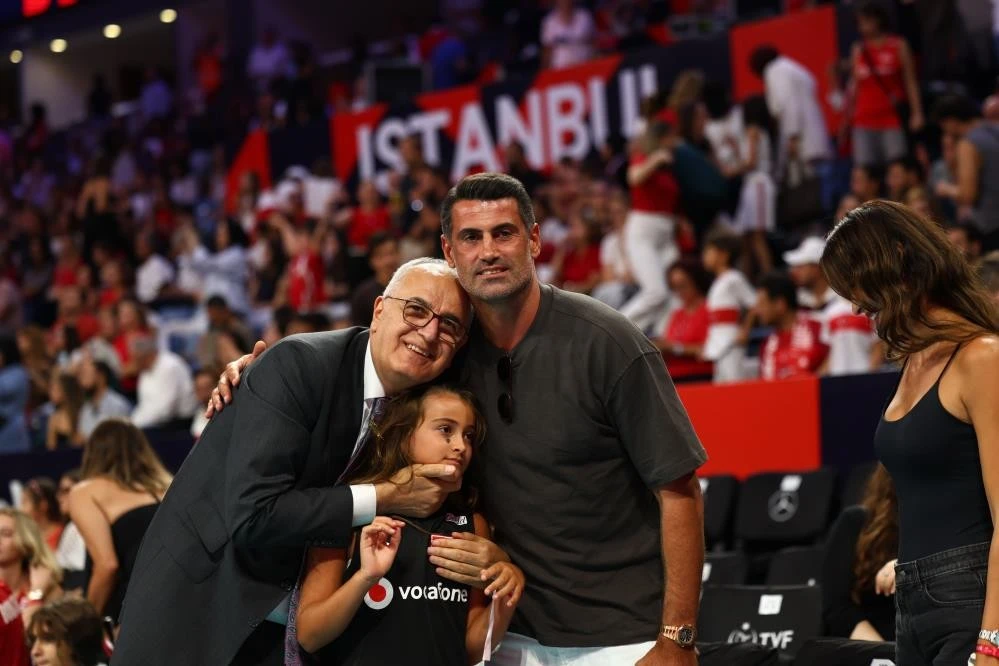 Azerbaycan'ı 3-0 yenen Filenin Sultanları çeyrek finale yükseldi