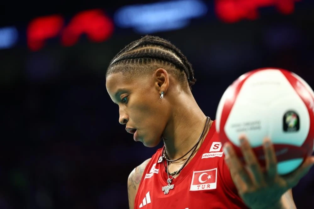 Azerbaycan'ı 3-0 yenen Filenin Sultanları çeyrek finale yükseldi