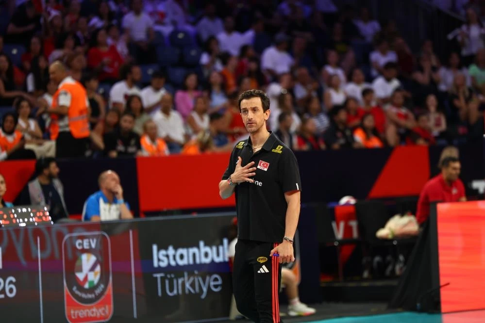 Azerbaycan'ı 3-0 yenen Filenin Sultanları çeyrek finale yükseldi