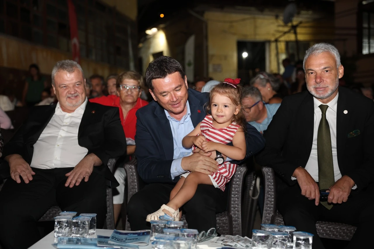 Osmangazi Belediyesi, Romangal Tarihi İpek Fabrikası’nda ilk konserini gerçekleştirdi