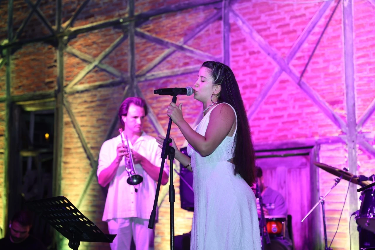 Osmangazi Belediyesi, Romangal Tarihi İpek Fabrikası’nda ilk konserini gerçekleştirdi
