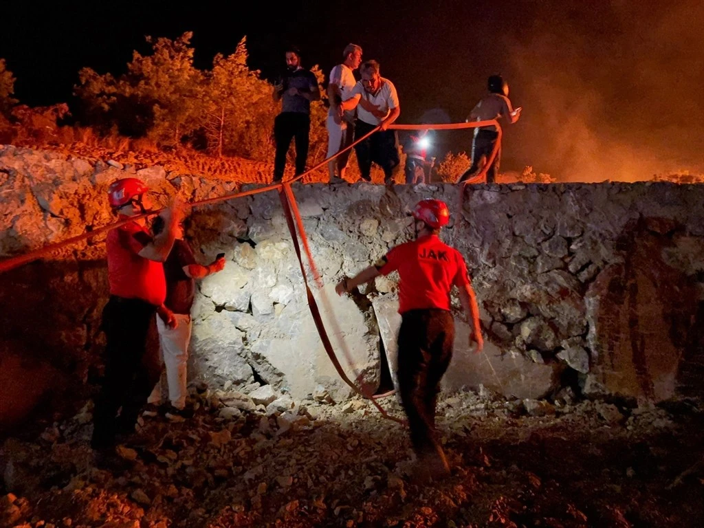 JAK timleri daima göreve hazır!