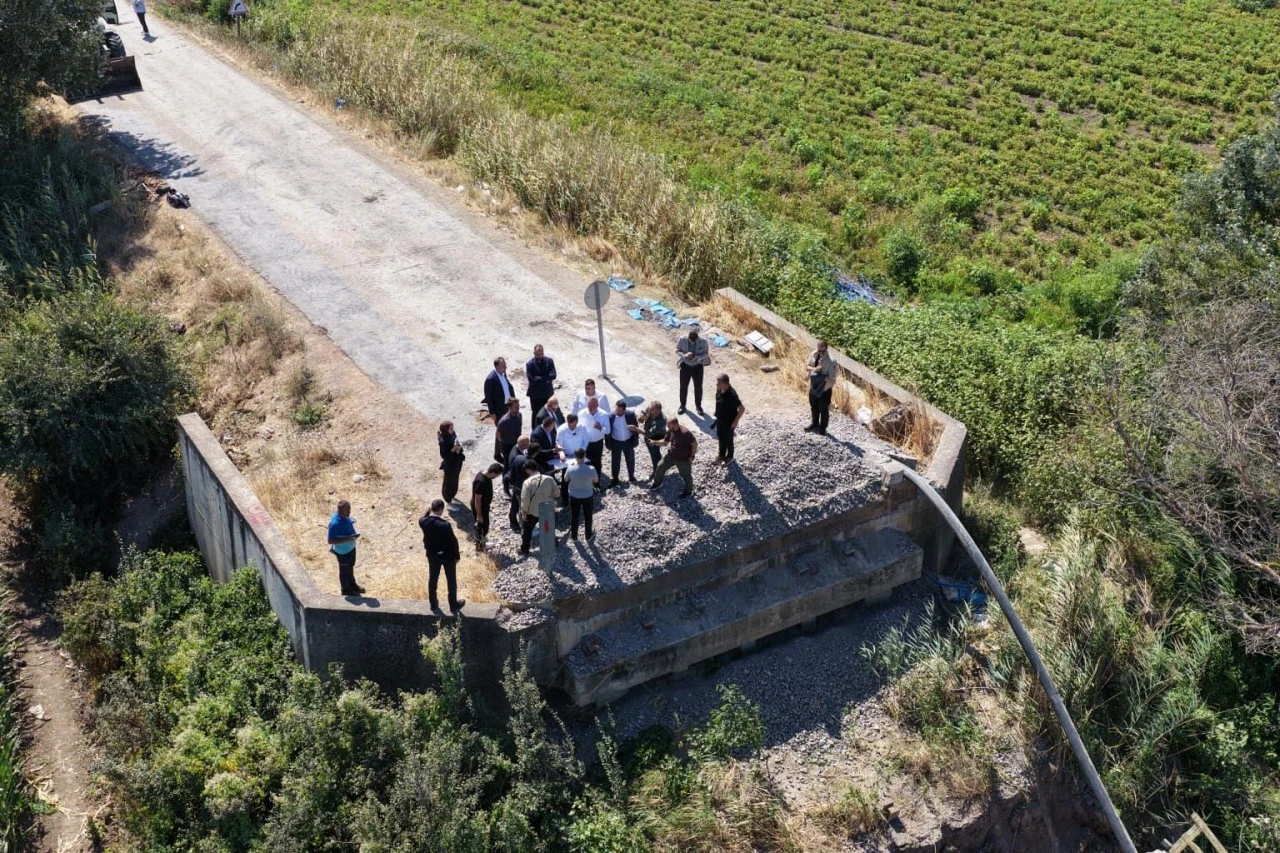 B&uuml;y&uuml;kşehir'den Karacabey'e altyapıdan ulaşıma dev yatırımlar