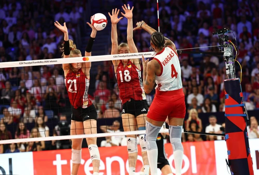Filenin Sultanları Avrupa Şampiyonası'nda yarı finale çıktı