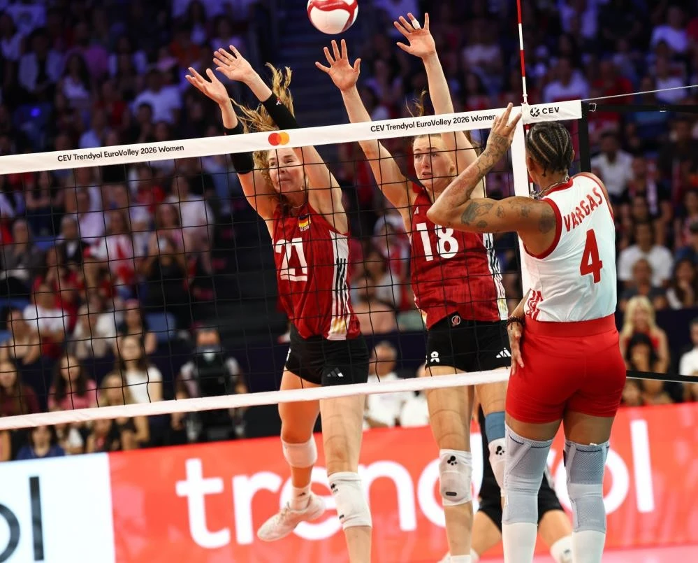 Filenin Sultanları Avrupa Şampiyonası'nda yarı finale çıktı
