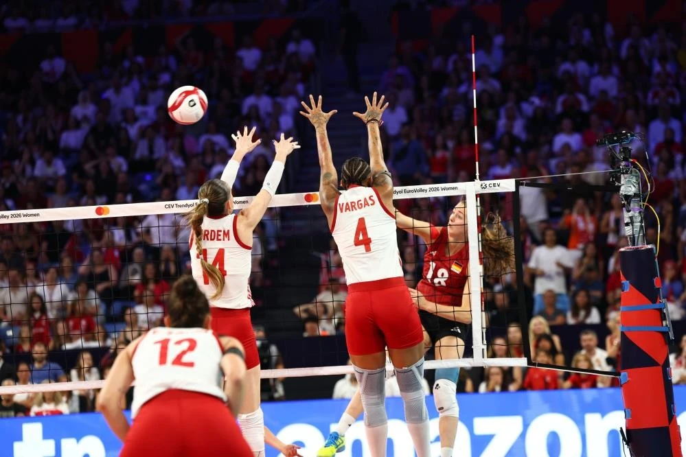 Filenin Sultanları Avrupa Şampiyonası'nda yarı finale çıktı