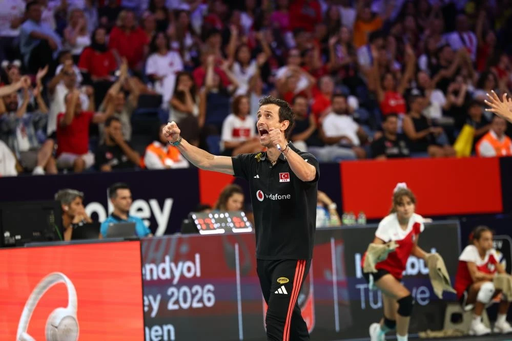 Filenin Sultanları Avrupa Şampiyonası'nda yarı finale çıktı