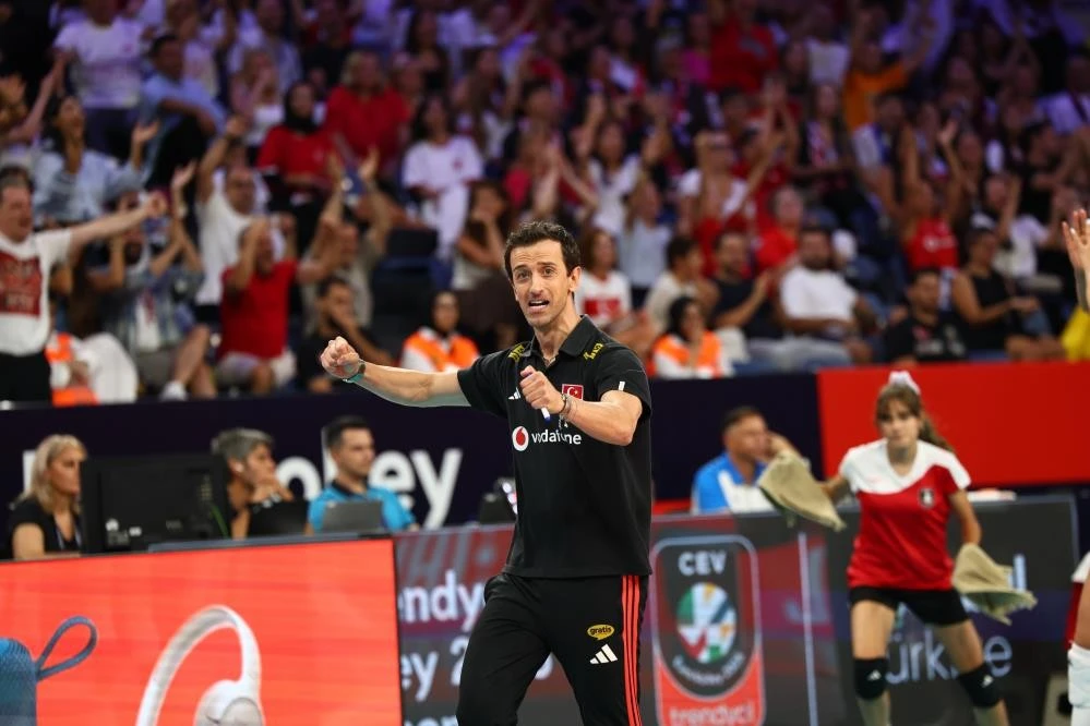 Filenin Sultanları Avrupa Şampiyonası'nda yarı finale çıktı