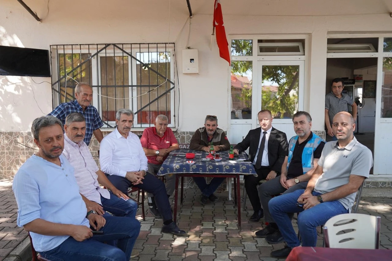 Orhangazi'de BüyükAile’nin hizmet rotası Akharem oldu