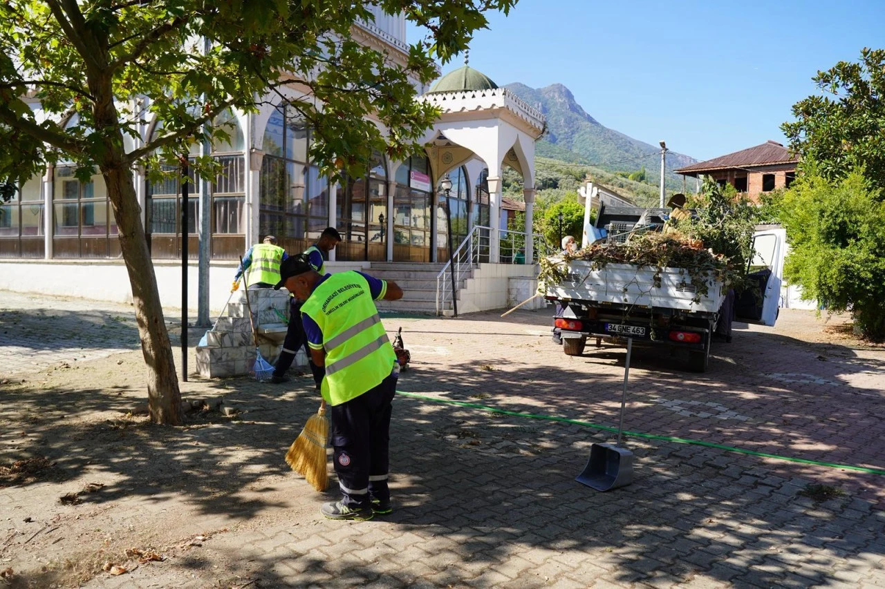 Orhangazi'de BüyükAile’nin hizmet rotası Akharem oldu