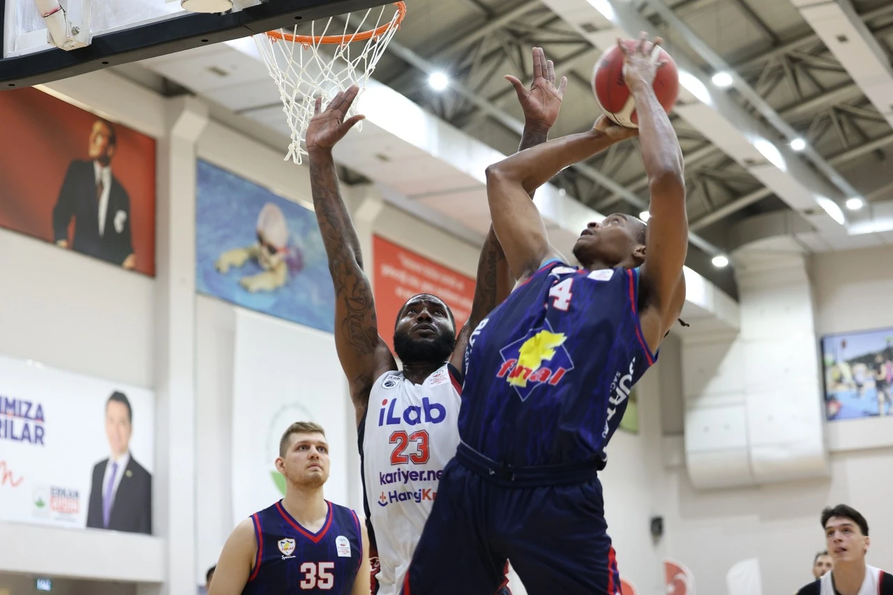 Başkan Erkan Aydın'dan basketbola tam  destek