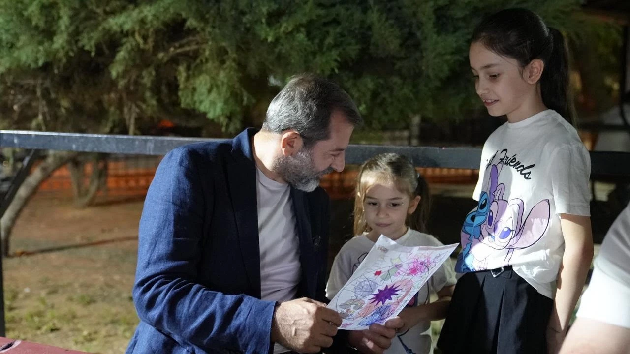 Gürsu'da Başkan Işık'tan mahalle buluşmaları