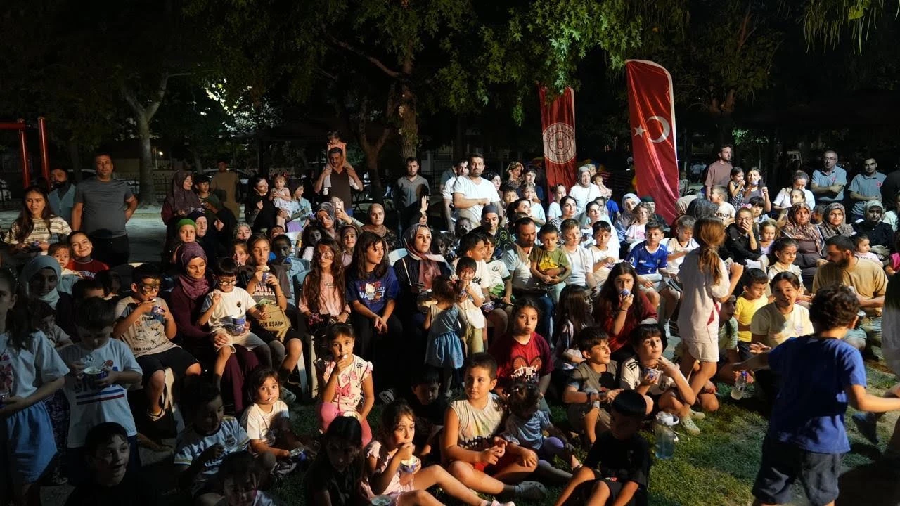 Gürsu'da Başkan Işık'tan mahalle buluşmaları