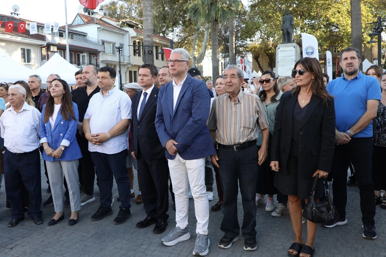 Mudanya 8. Kitap Fuarı başladı