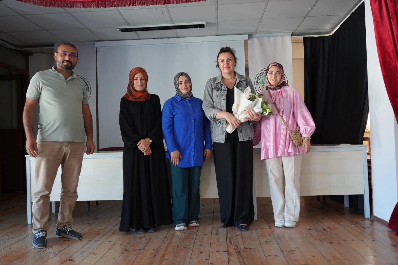 Festivalde zeytinin bereketi hünerli ellerde lezzete dönüştü
