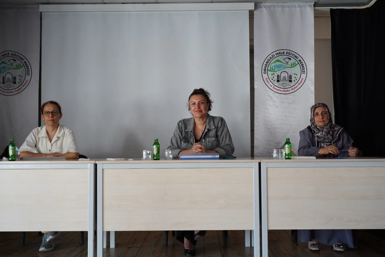 Festivalde zeytinin bereketi hünerli ellerde lezzete dönüştü