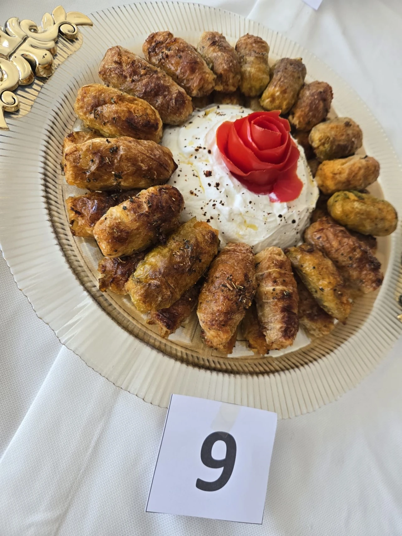 Festivalde zeytinin bereketi hünerli ellerde lezzete dönüştü