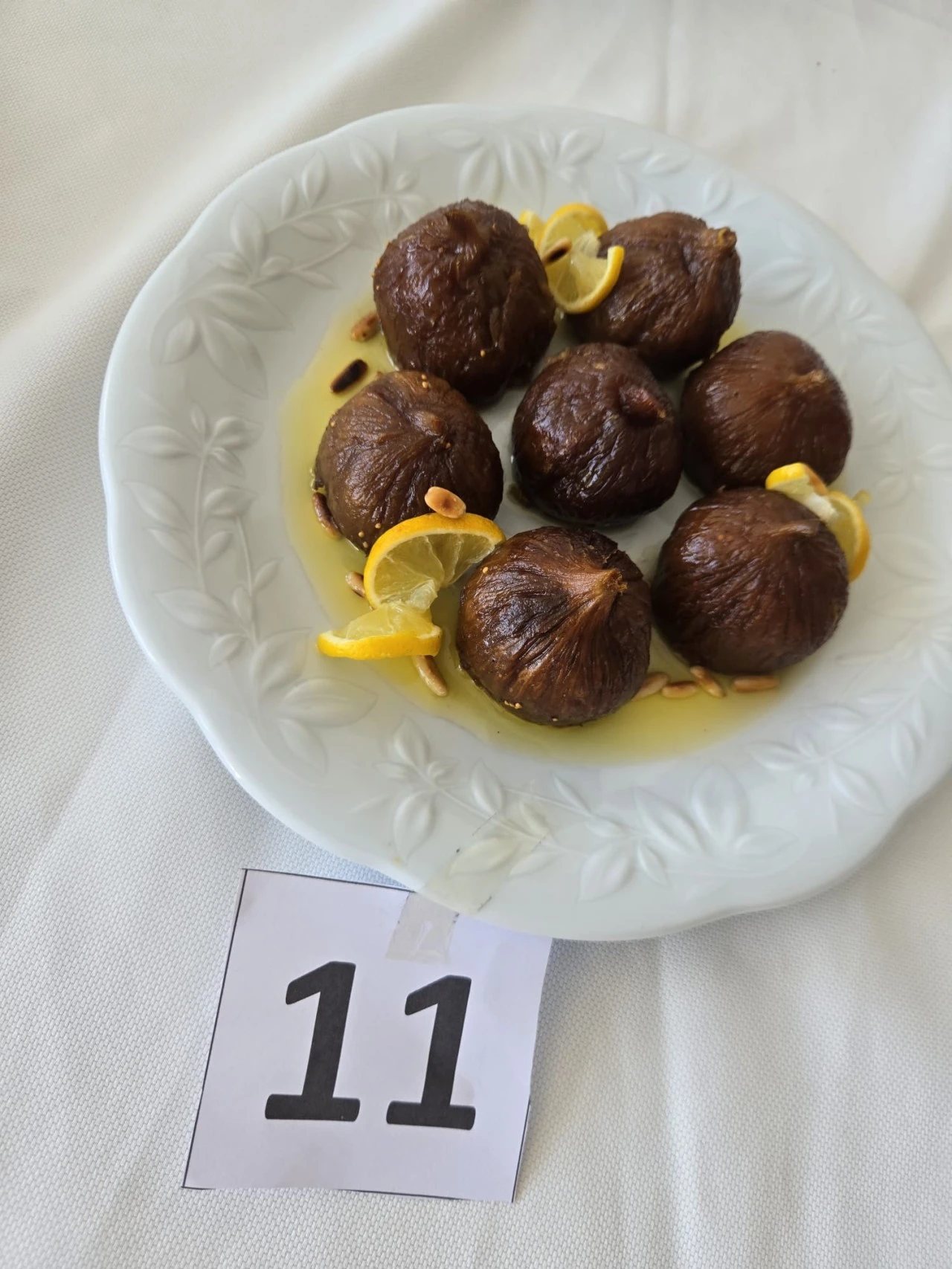 Festivalde zeytinin bereketi hünerli ellerde lezzete dönüştü