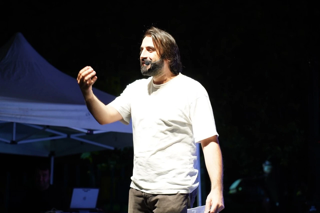 Başkan Bekir Aydın Mobil Fest’te çocukların bilim heyecanına ortak oldu