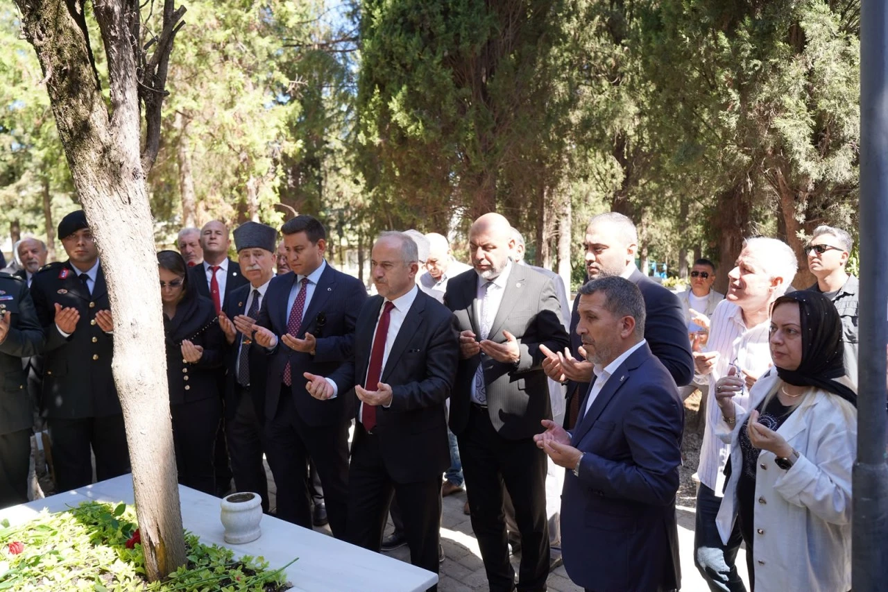 Orhangazi, Kurtuluş’unun 104. yıl dönümünü kutladı