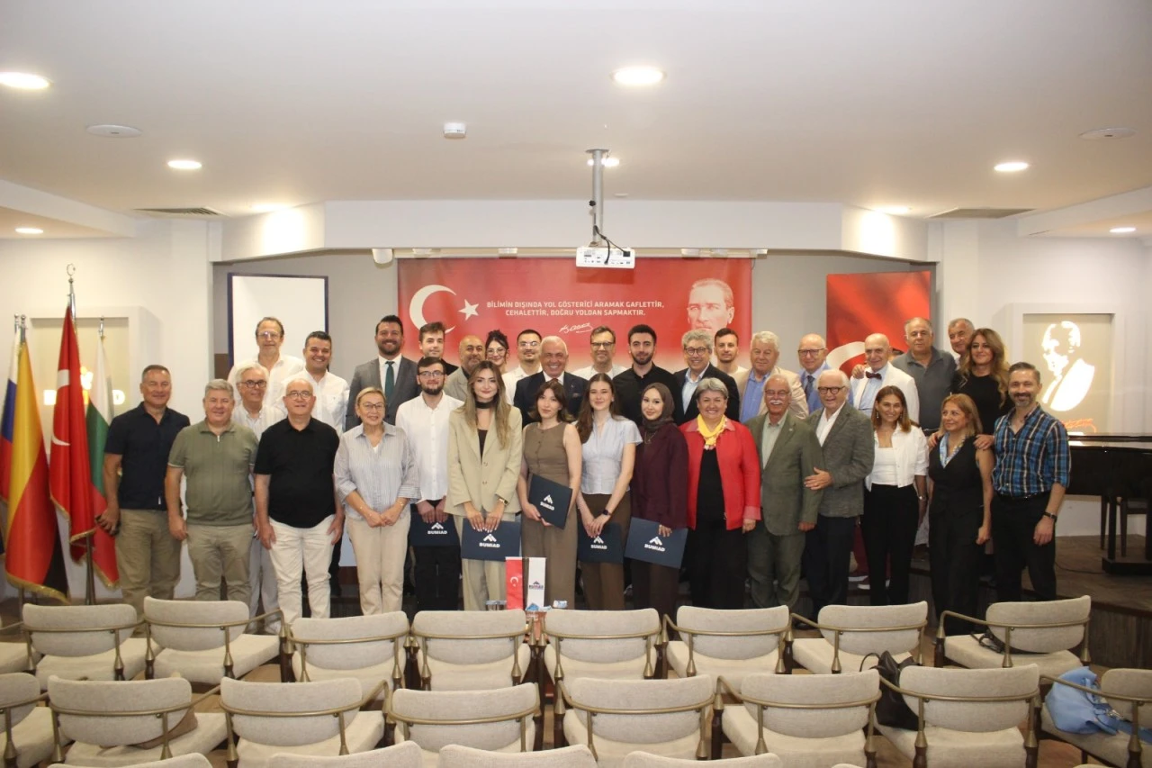 BUMİAD'ın 'İmalat Yönetimi' eğitimi tamamlandı