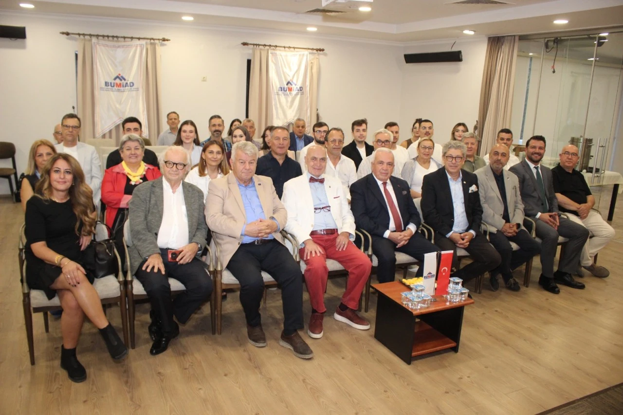 BUMİAD'ın 'İmalat Yönetimi' eğitimi tamamlandı