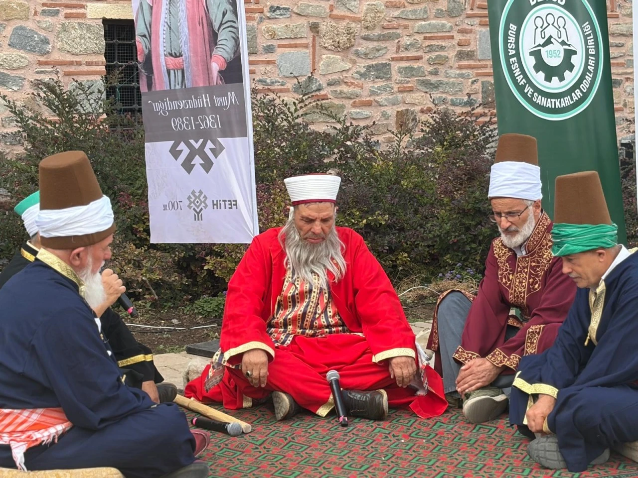 Bursa'da 2026 yılı ahileri belli oldu