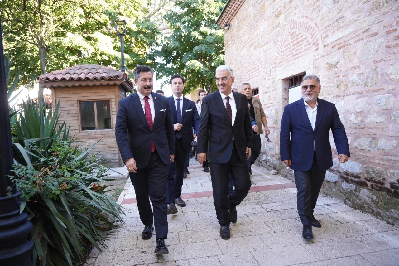 Yusuf Tülün: 