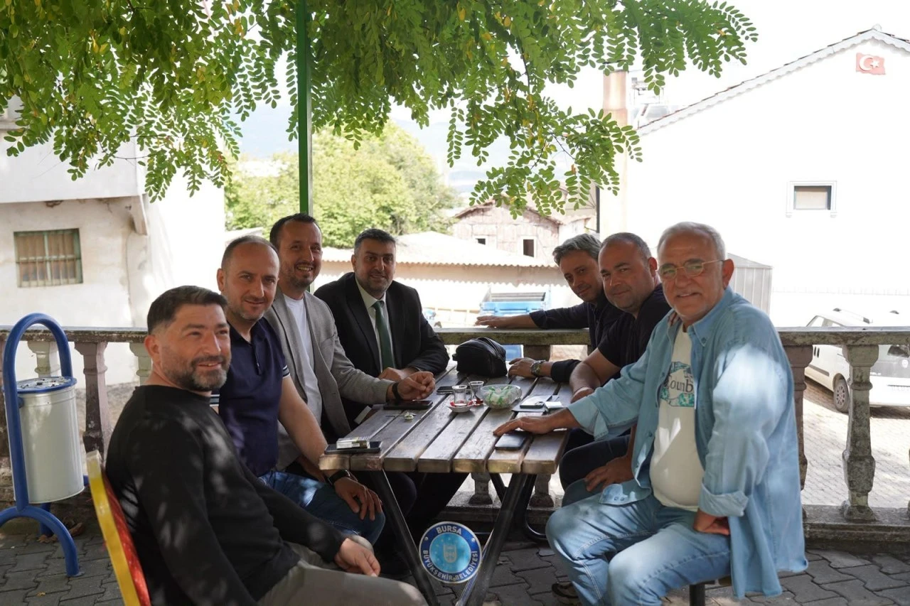 Orhangazi Belediyesi, B&uuml;y&uuml;kAile Projesi Gemi&ccedil;'te