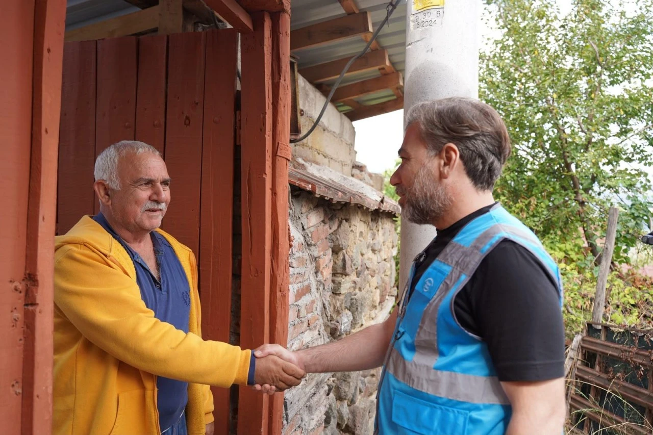 Orhangazi Belediyesi, BüyükAile Projesi Gemiç'te