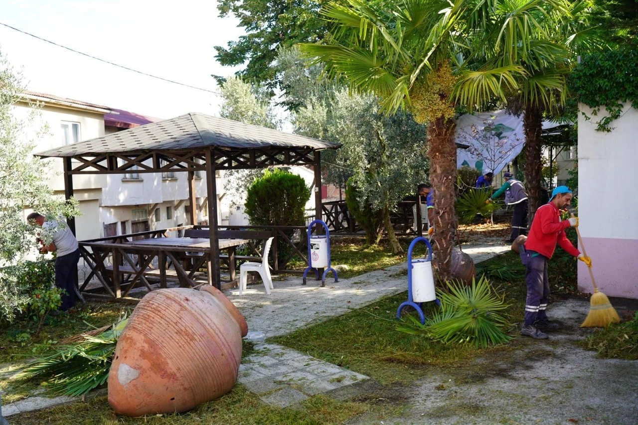 Orhangazi Belediyesi, BüyükAile Projesi Gemiç'te