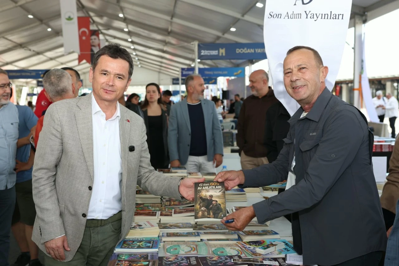 2. Osmangazi Kitap Günleri kapılarını araladı