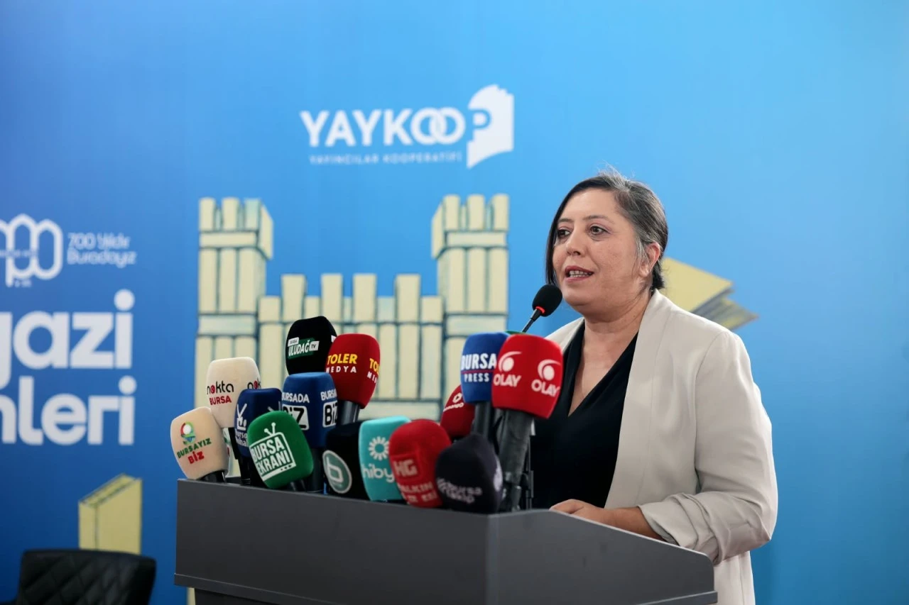 2. Osmangazi Kitap Günleri kapılarını araladı