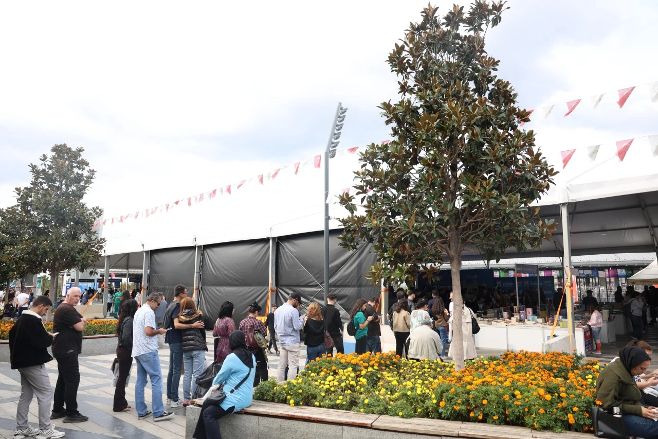 2. Osmangazi Kitap Günleri’ne yoğun ilgi