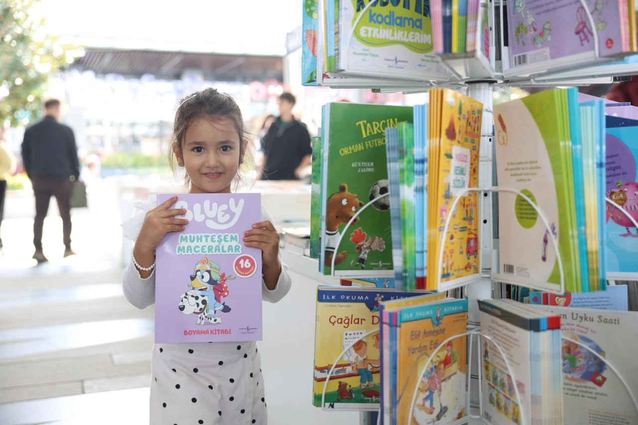 2. Osmangazi Kitap Günleri’ne yoğun ilgi