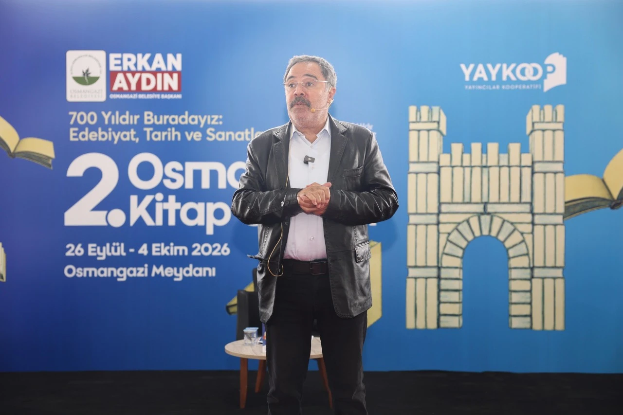 2. Osmangazi Kitap Günleri’ne yoğun ilgi