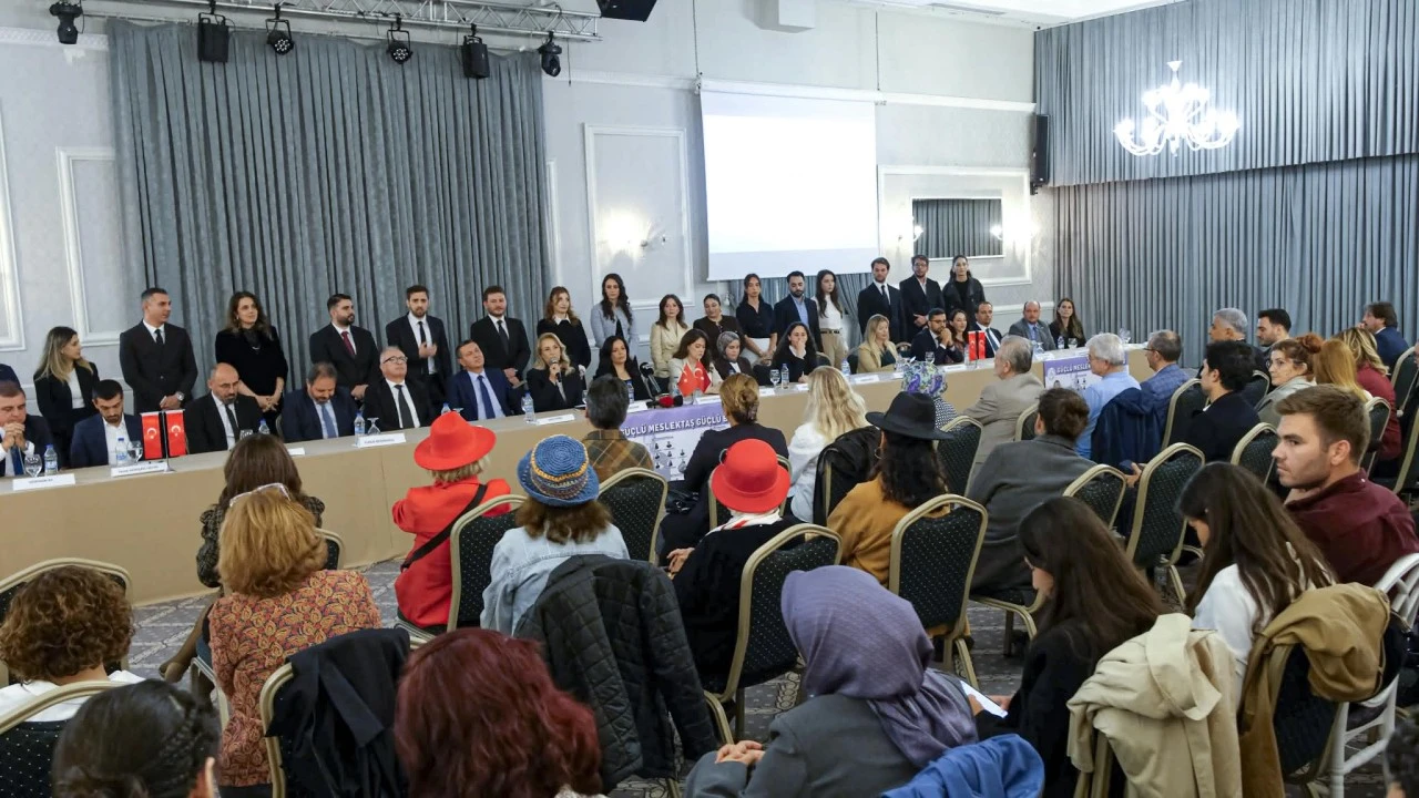 Sibel Özbudak Bursa Barosu başkan adaylığını açıkladı