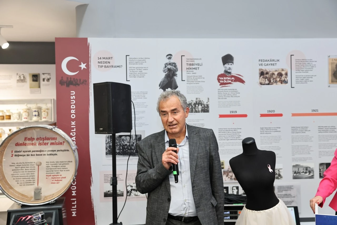 Nilüfer’de meme kanseri farkındalığı