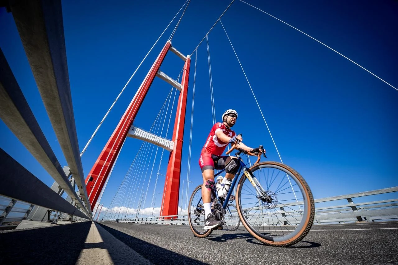 ŠKODA Çanakkale Gran Fondo'da şampiyonlar belli oldu